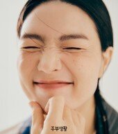 안영미 “아이 지켜야겠다는 뚜렷한 목표 생겨” [화보]