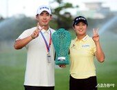 마다솜, 캐디와 우승의 영광을~