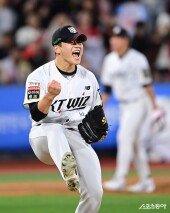 박영현, 가을 야구 간다!