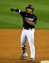 적시타 강백호의 포효!