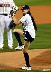 뉴진스 민지, 섹시한 와인드업~