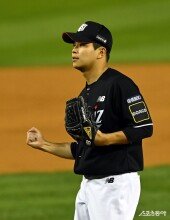 손동현, 주먹불끈!