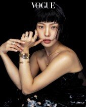 고민시, 대담한 단발 스타일…매혹적 아우라 완성 [화보]