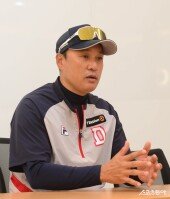 이승엽 감독 ‘최승용, 집중력 있는 투구 바라’