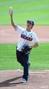 강기영 ‘승리요정이 꿈입니다’