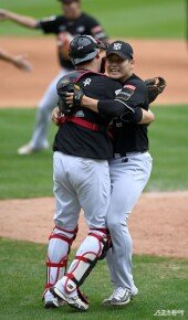 박영현 ‘준PO 진출 포웅’