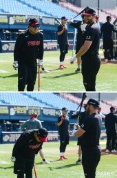 허도환, 오스틴 미리 감사합니다!