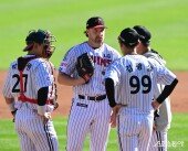 엔스, 더이상 실점은 안돼