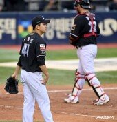 손동협 ‘마음이 급했어’