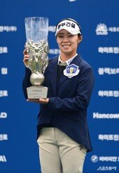 김수지, 메이저 대회 통산 3승