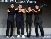 흑수저 요리사 ‘재야의 고수 요리사들의 반란~’