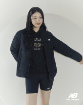 김연아, 레깅스 입고 머리 땋고…색다른 느낌 물씬 [화보]