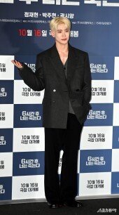 정재현 ‘첫 스크린 데뷔’