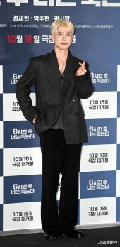 정재현 ‘입대 전 좋은 기회였어요’