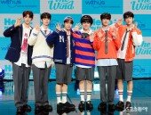 더윈드 ‘3번째 미니앨범 컴백 쇼케이스’