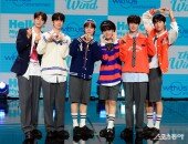 더윈드 ‘첫사랑보다 더 달콤한 하트~’