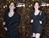 전종서 민망 시스루룩…‘이제 됐지?’ 눈빛 [포토]