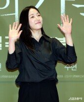 김예은 ‘보통의 가족’ 시사회 왔어요~