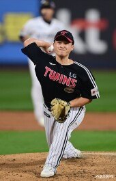 최원태, 승률 100%로 만들자