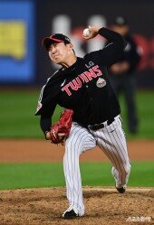 손주영, 이 악물고 승리 지킨다