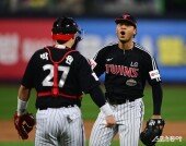 에르난데스, 승률 100% 맞냐?