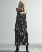 예수정, 과감한 스타일링로 파격적인 아우라 [화보]
