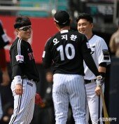 박동원-장성우, 포수의 대화