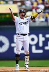 황재균, 응원이 필요해요