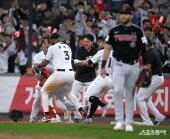 심우준 ‘내가 끝냈다’