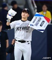 박영현, 준PO 4차전 데일리 MVP