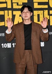 박병은 ‘더러운 돈이면 건드릴꺼예요’