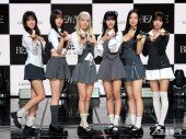 비웨이브 ‘설레이는 첫 싱글 앨범!’