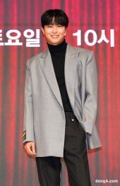 연우진, 여심 훔치는 미소 (정숙한 세일즈)[DA포토]