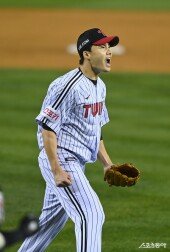 포효하는 임찬규