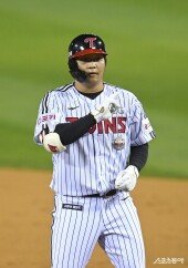 문보경 ‘드디어 쳤다 안타’