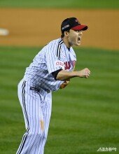 임찬규 ‘무실점은 계속된다’