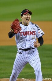 손주영 ‘삼진으로 막았다’