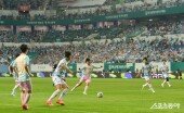 임영웅 주장 활약하는 자선축구대회