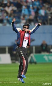 임영웅, ‘뛰어!’