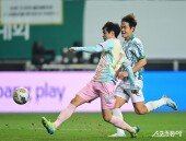 전원석, 임영웅 패스 좋아!