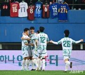 정조국, 다시 동점이야