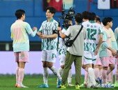 기성용-임영웅, 자선축구대회 4-3으로 팀 기성용 승리