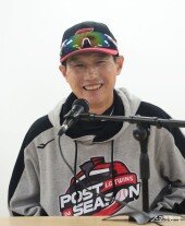 염경엽 감독, 대구로 왔습니다