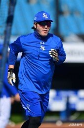 박병호, 천천히