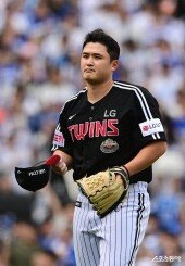 최원태, 3.0이닝 만에 강판