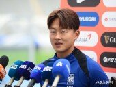 이승우 ‘5년 만에 대표팀’