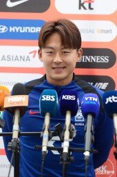 이승우 ‘ 티켓이 없어 입석으로 올라왔어요’