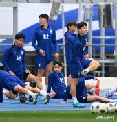 이재성 ‘훈련 시작해볼까’