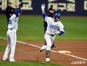 역전포 김영웅, 오늘도 승리한다!