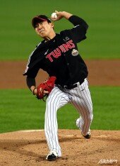 손주영, 반드시 승리할테야~